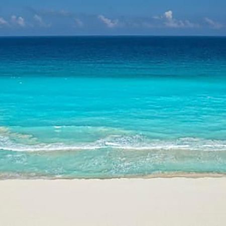 Cancun Caribbean Turquoise With Access To The Beach מראה חיצוני תמונה