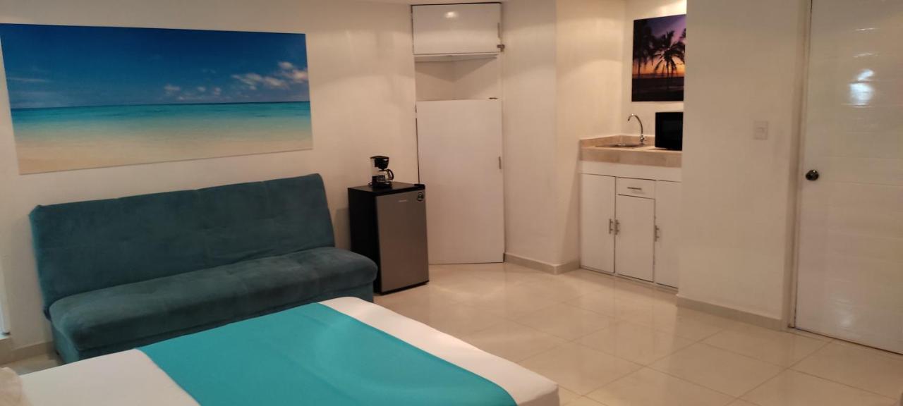 Cancun Caribbean Turquoise With Access To The Beach מראה חיצוני תמונה