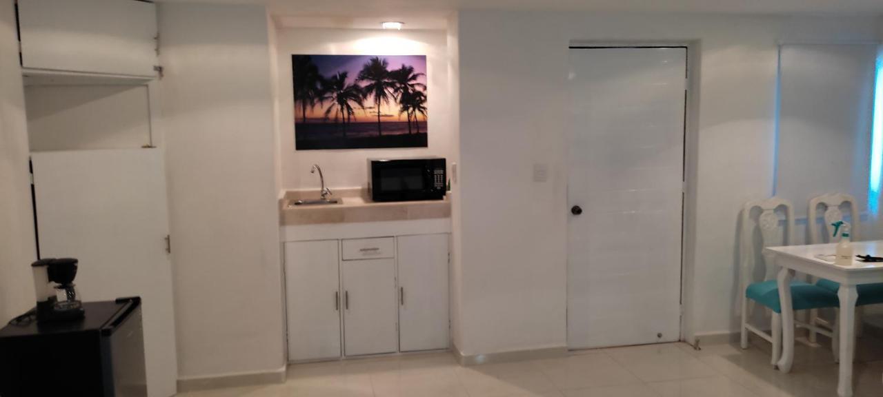 Cancun Caribbean Turquoise With Access To The Beach מראה חיצוני תמונה