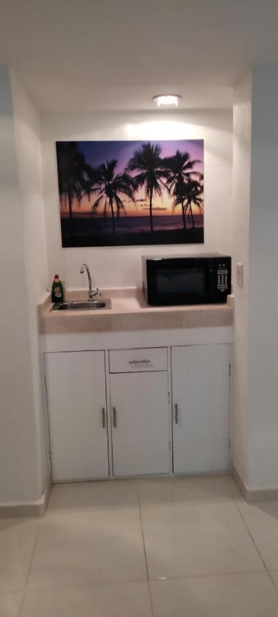 Cancun Caribbean Turquoise With Access To The Beach מראה חיצוני תמונה