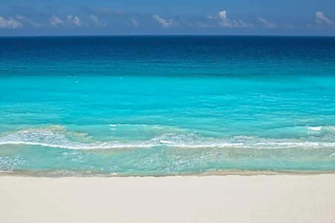 Cancun Caribbean Turquoise With Access To The Beach מראה חיצוני תמונה