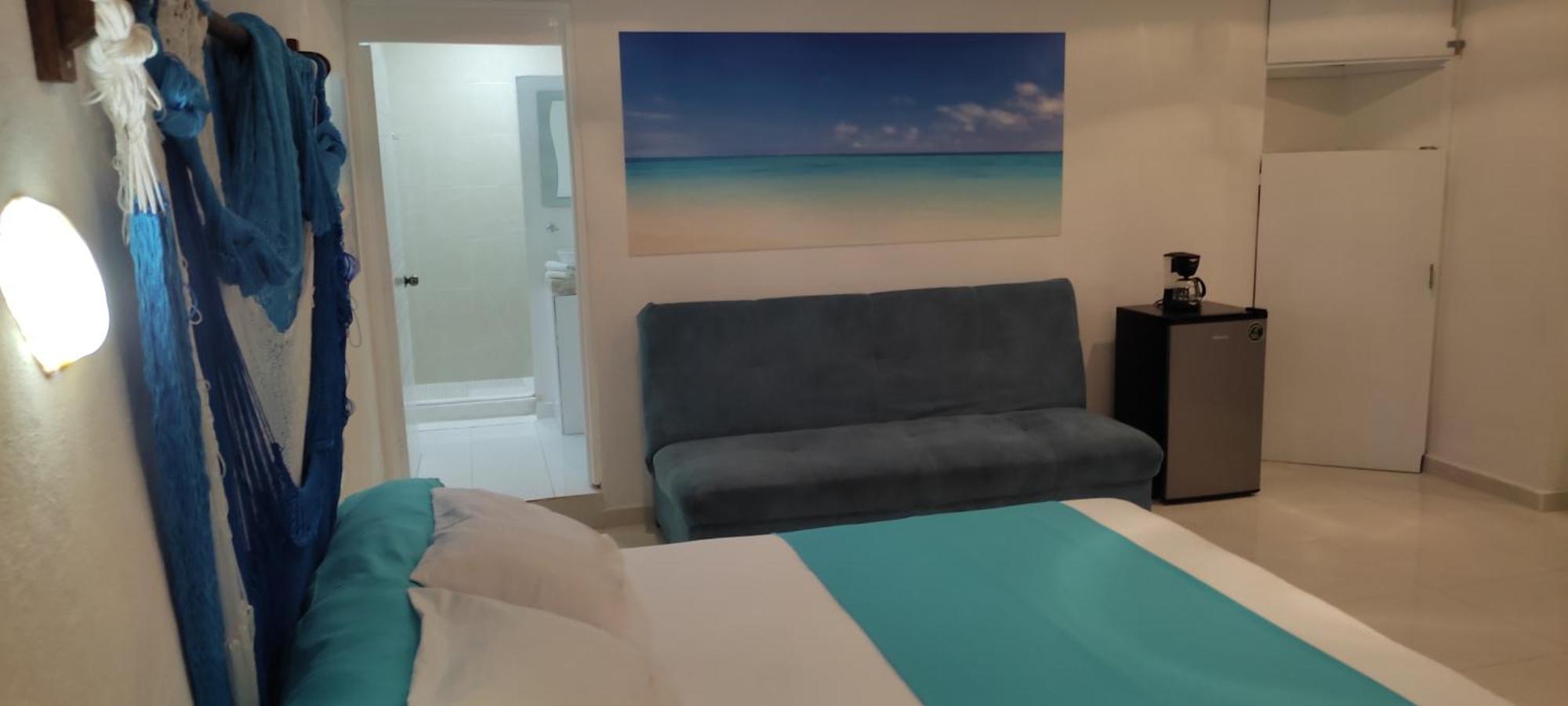Cancun Caribbean Turquoise With Access To The Beach מראה חיצוני תמונה